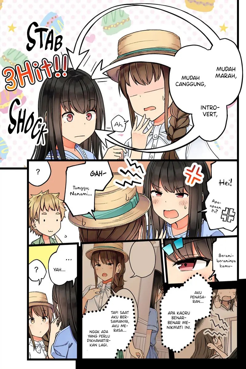 Hanging Out with a Gamer Girl